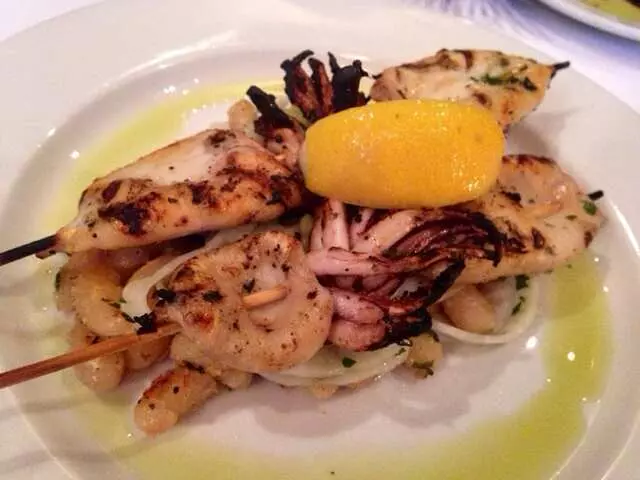 La Pastaia