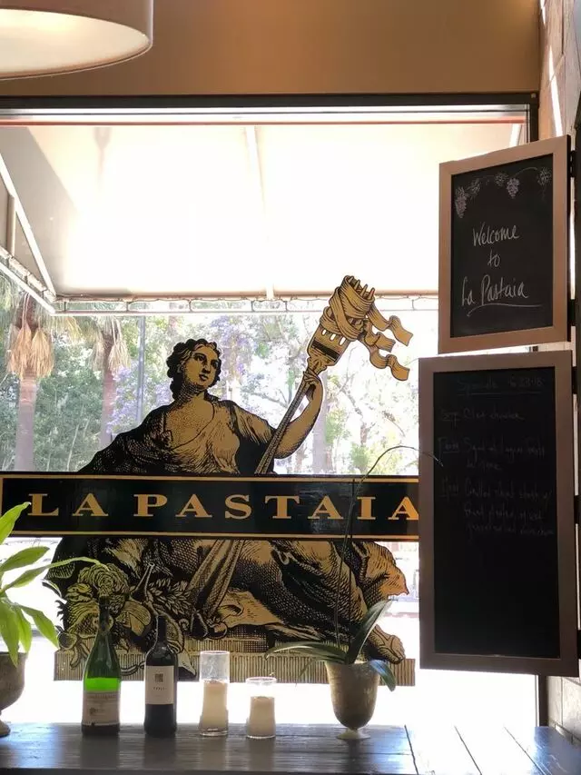La Pastaia