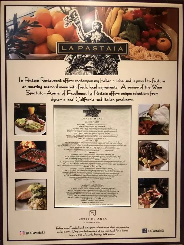 La Pastaia