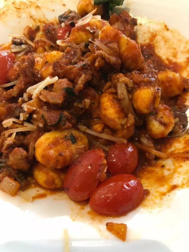La Pastaia