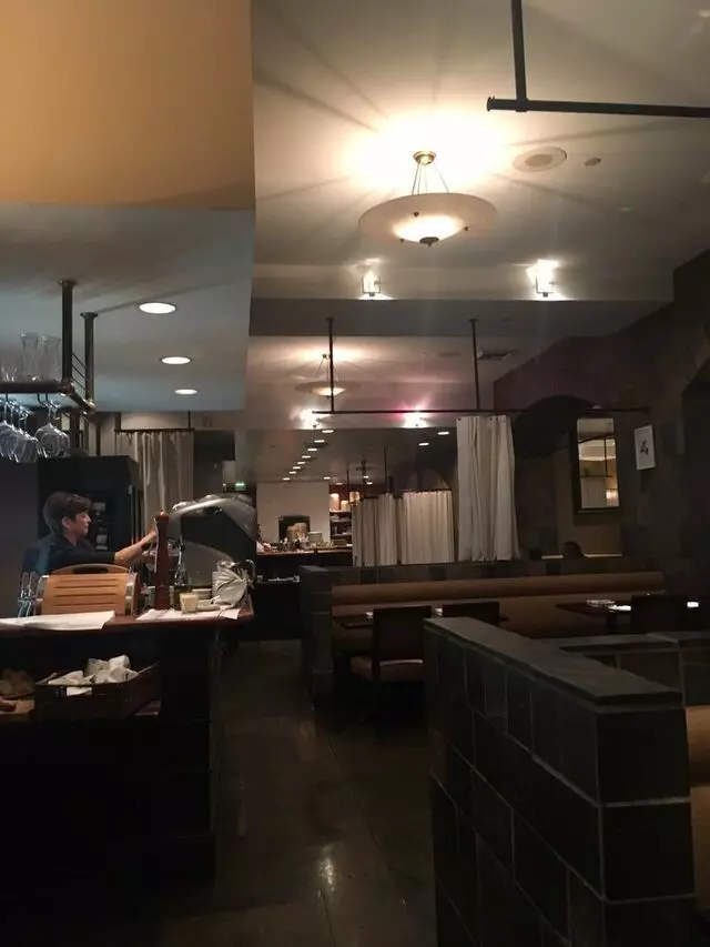 La Pastaia