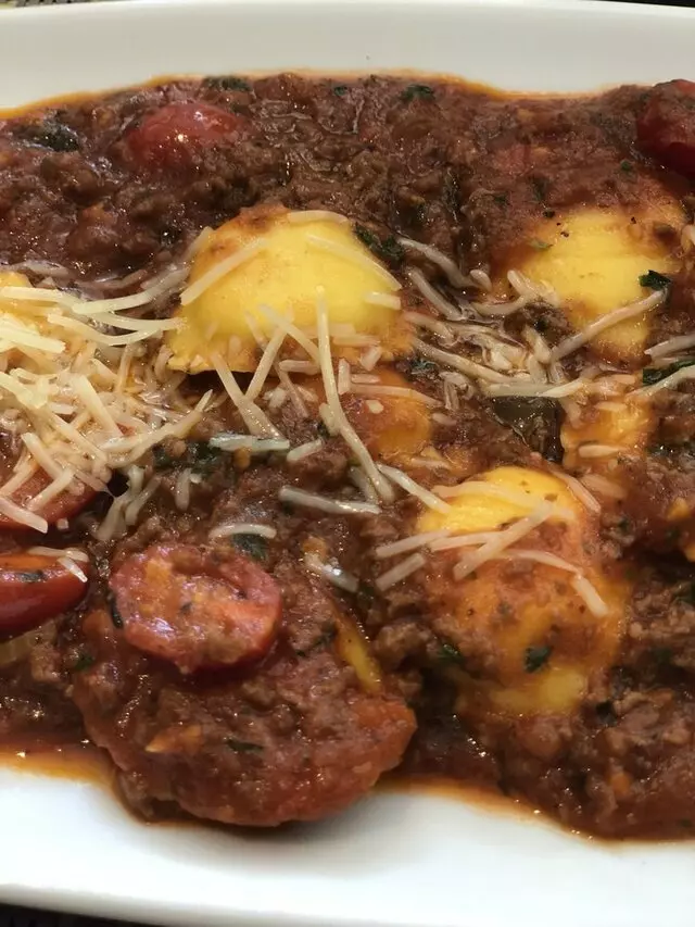 La Pastaia