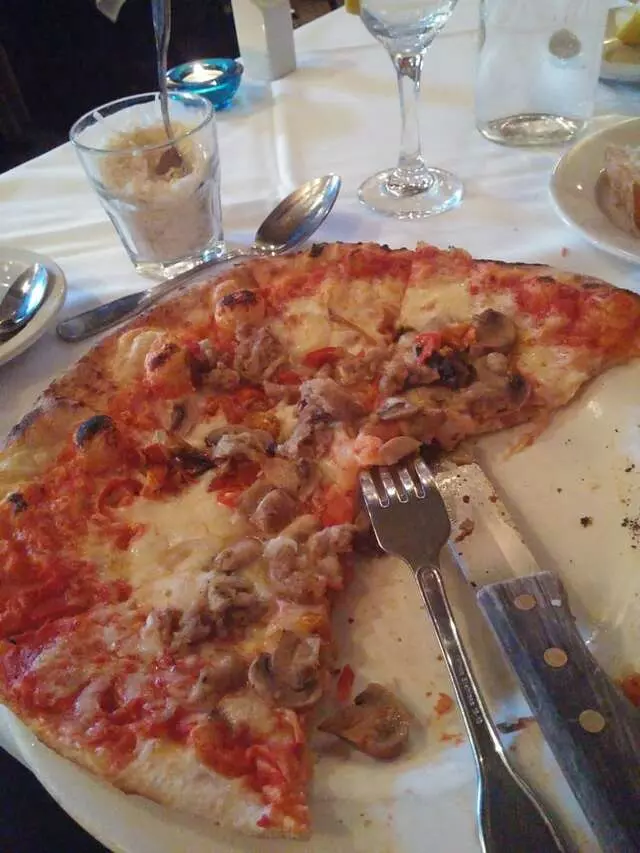 La Pastaia