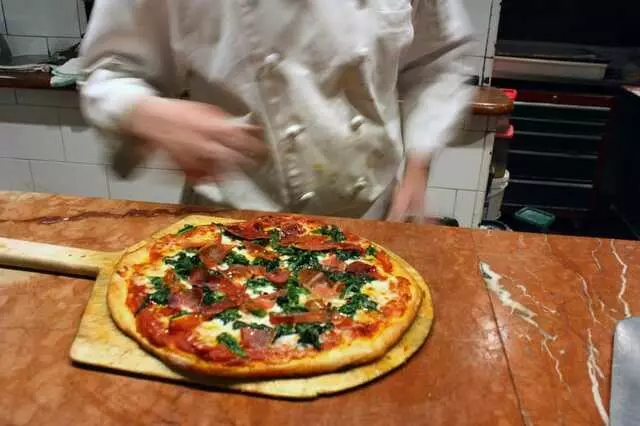 La Pastaia