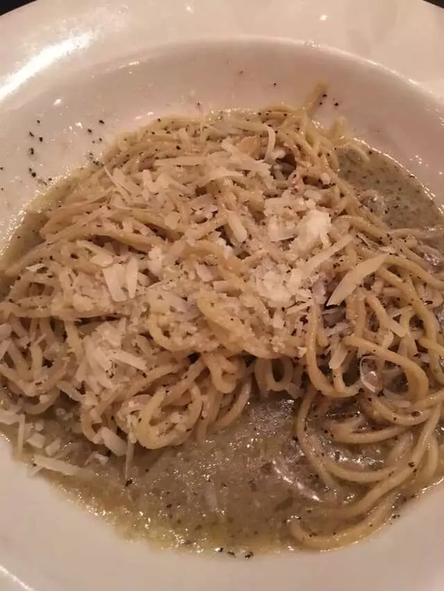 La Pastaia