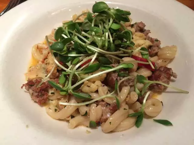 La Pastaia