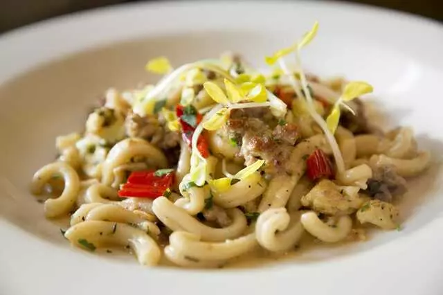La Pastaia
