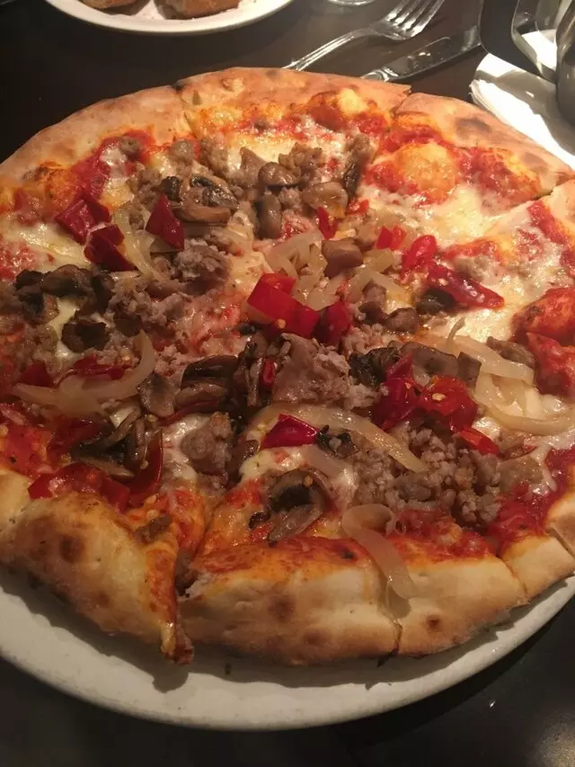La Pastaia