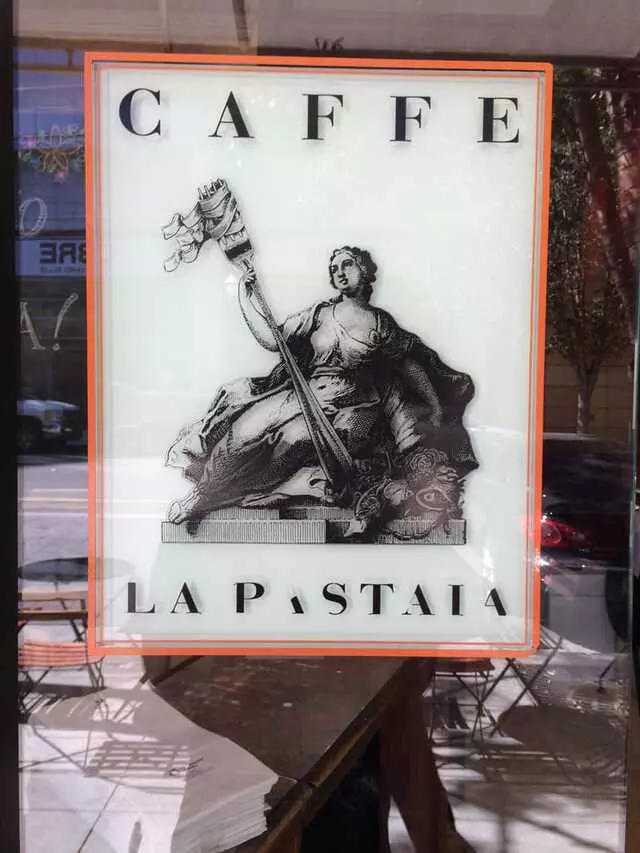 La Pastaia