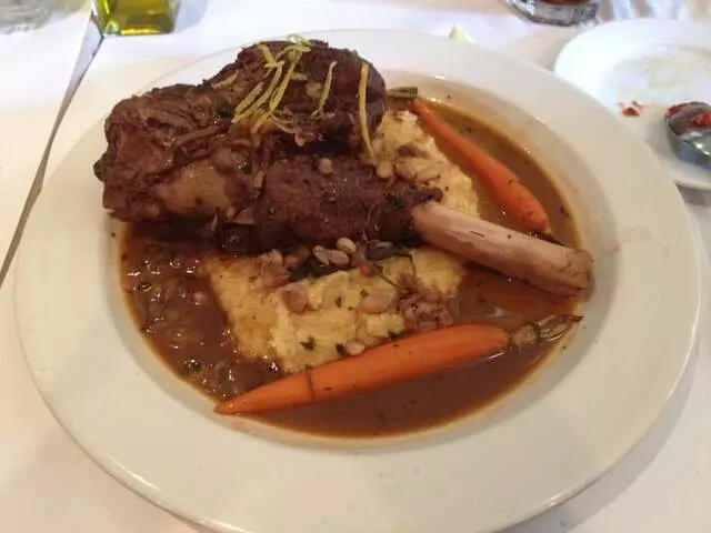 La Pastaia