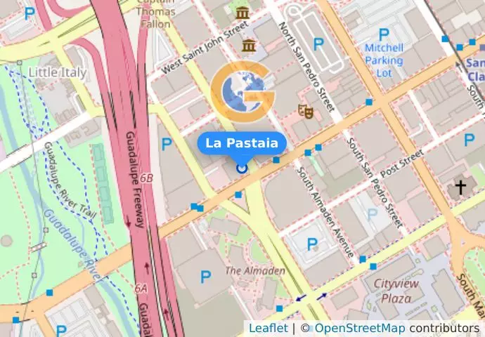 La Pastaia