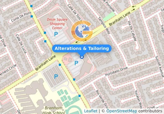 Alterations & Tailoring