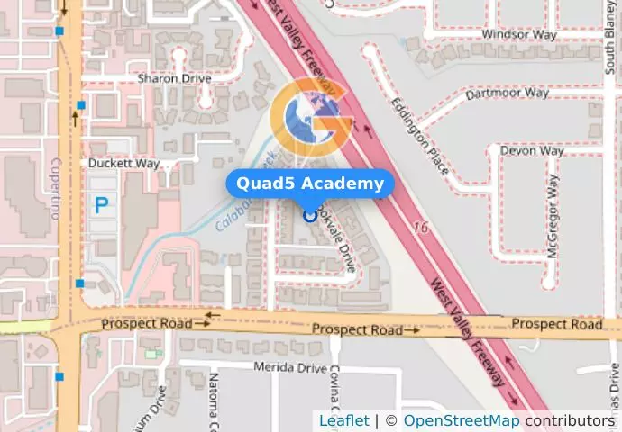 Quad5 Academy