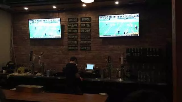 Sammy G’s