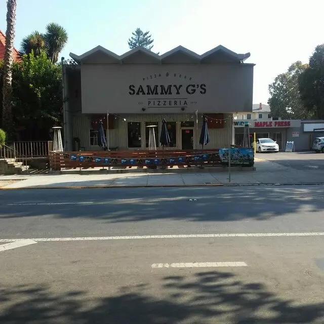 Sammy G’s