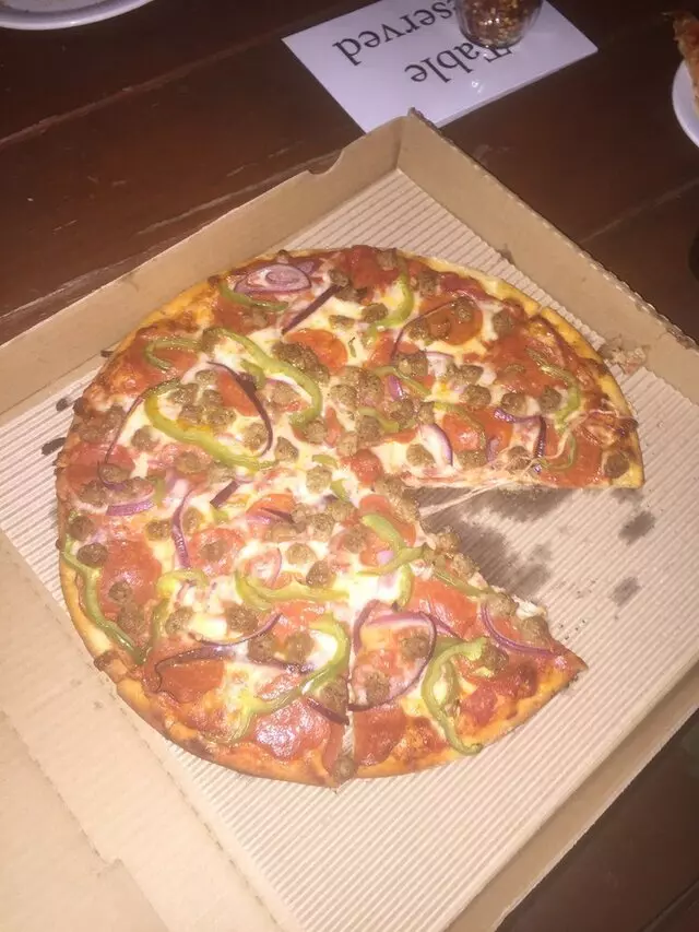 Sammy G’s