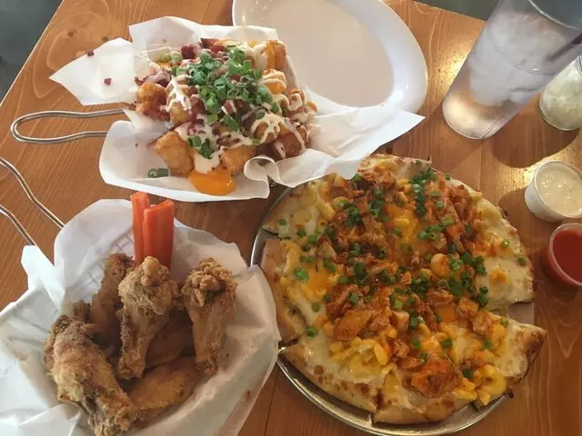 Sammy G’s