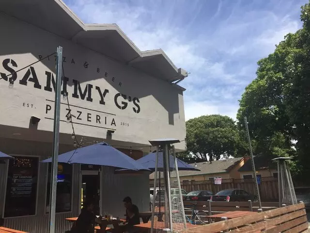 Sammy G’s