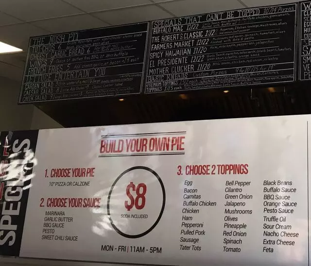 Sammy G’s