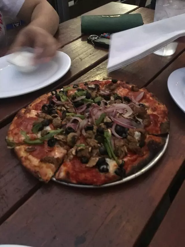 Sammy G’s