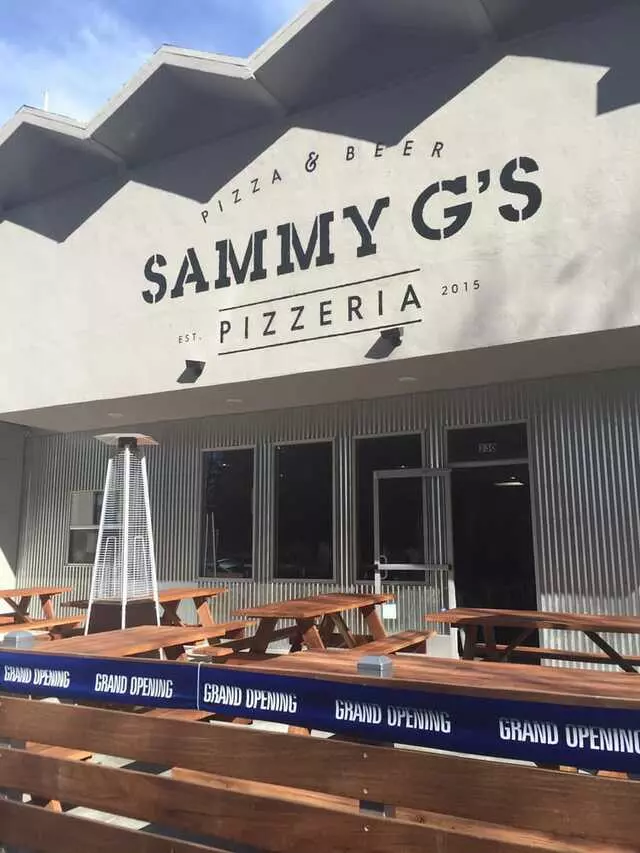 Sammy G’s