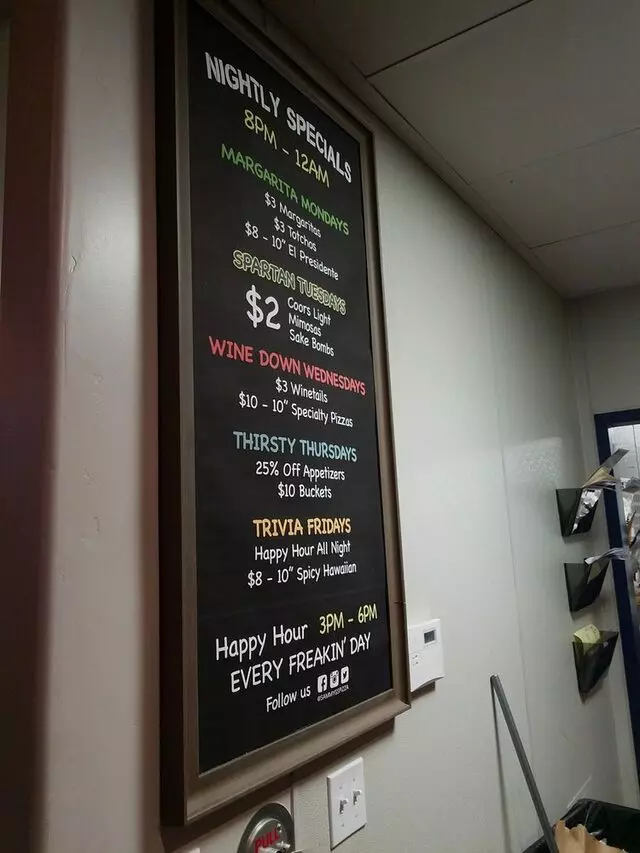 Sammy G’s