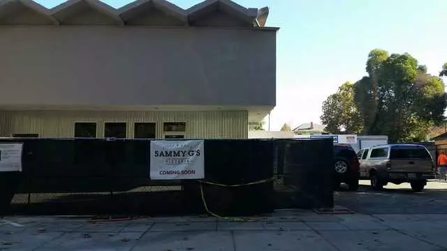 Sammy G’s