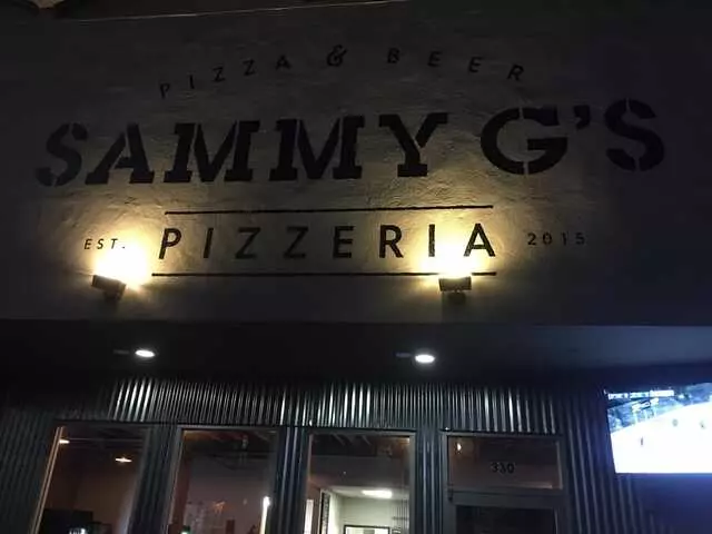 Sammy G’s