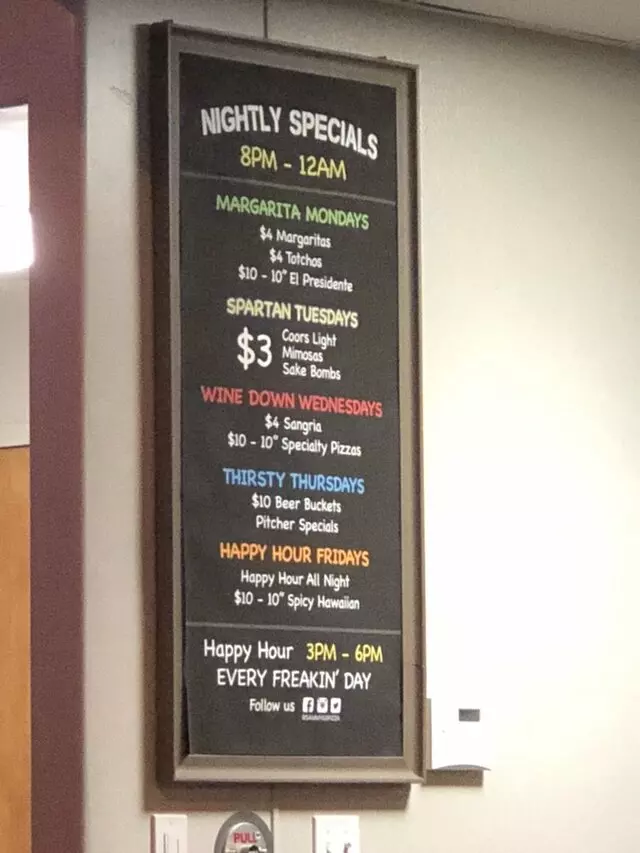 Sammy G’s
