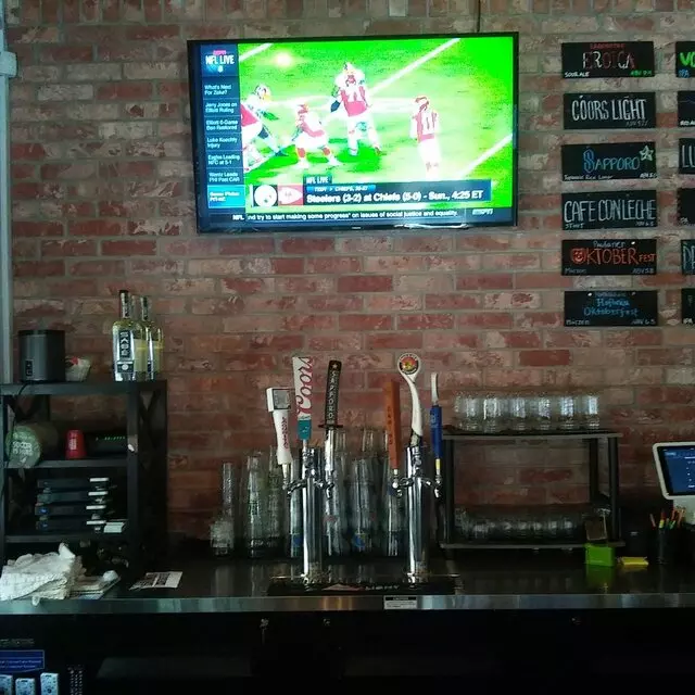 Sammy G’s