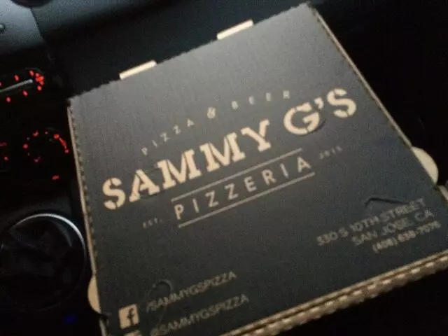 Sammy G’s