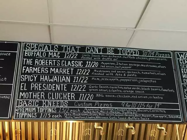 Sammy G’s
