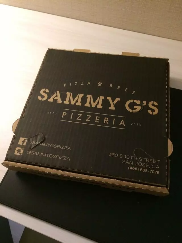 Sammy G’s