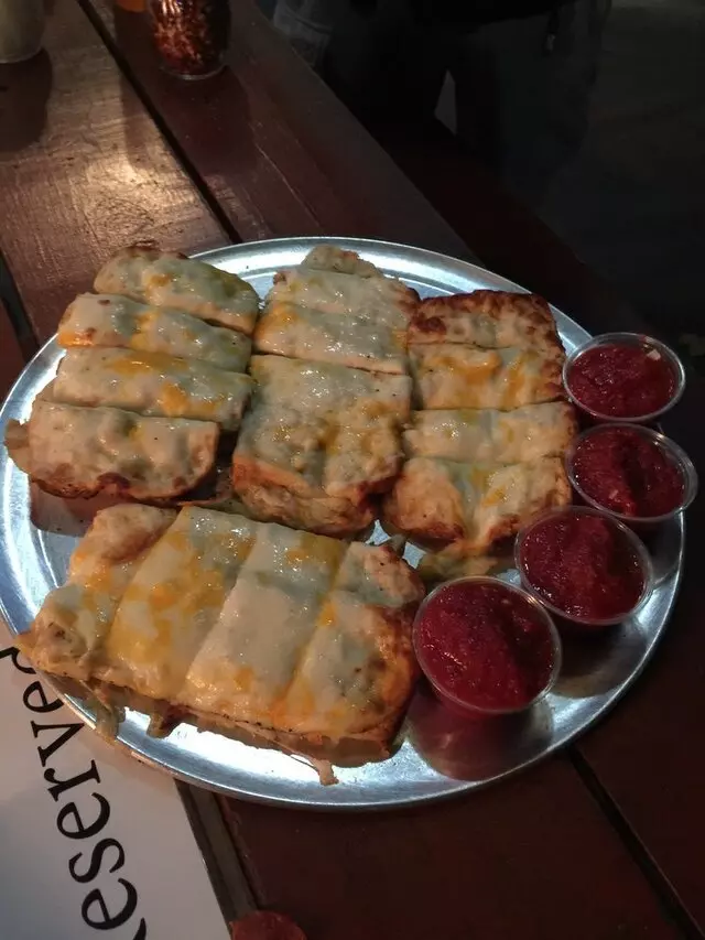 Sammy G’s