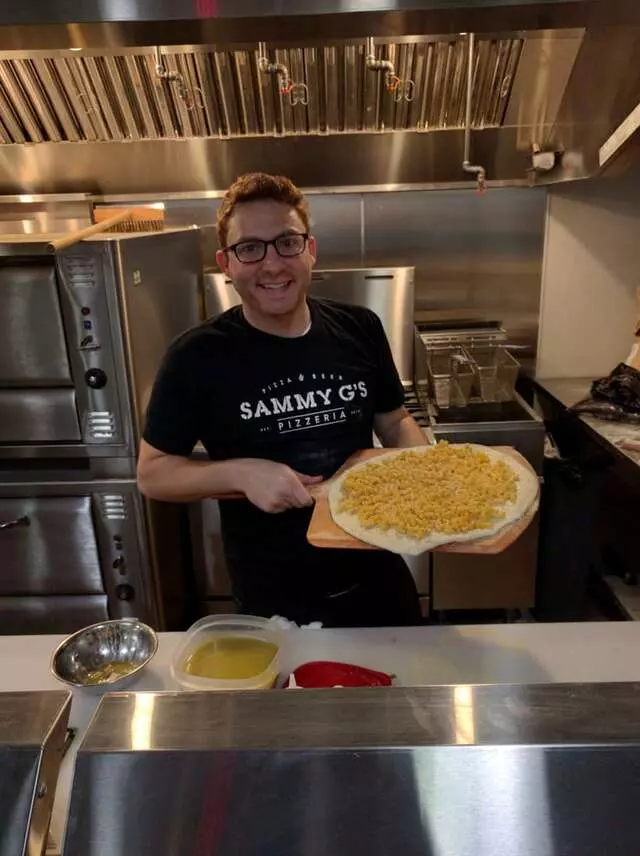 Sammy G’s