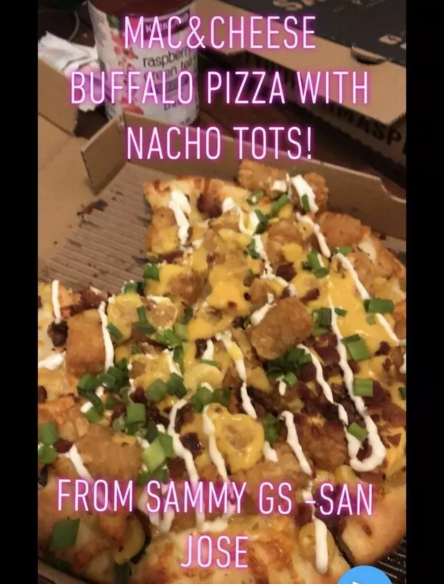 Sammy G’s