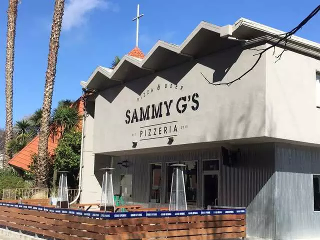 Sammy G’s