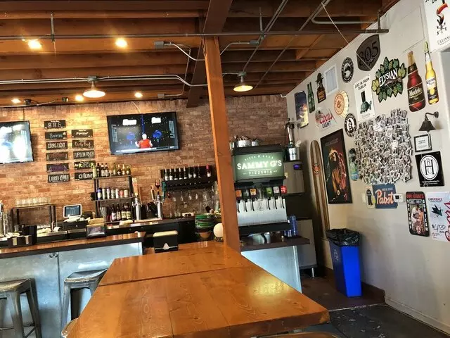 Sammy G’s