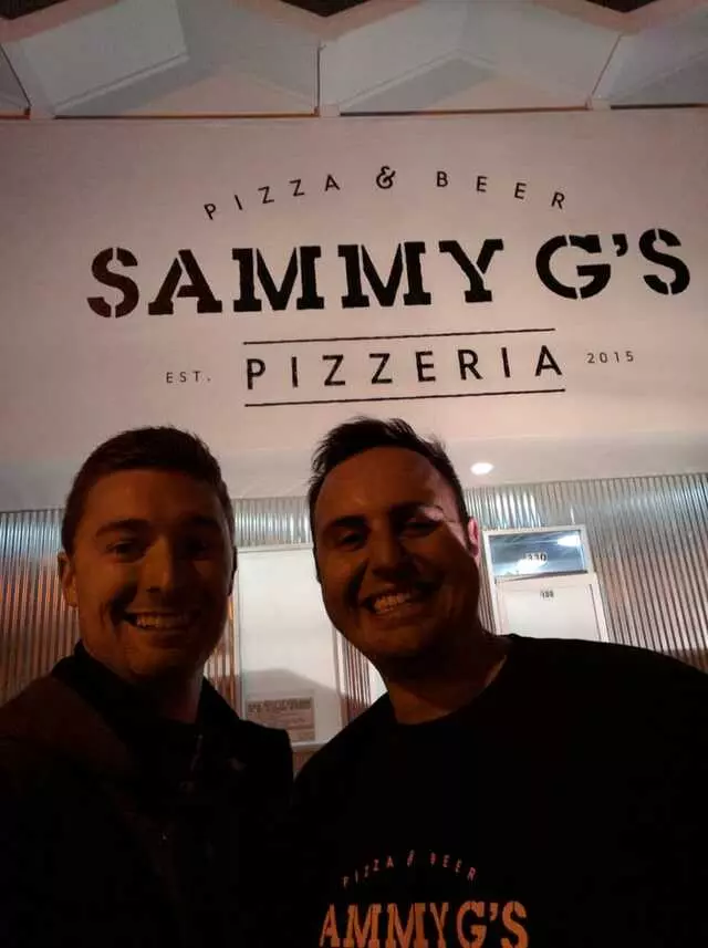 Sammy G’s