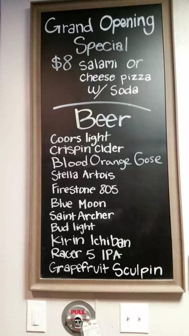 Sammy G’s