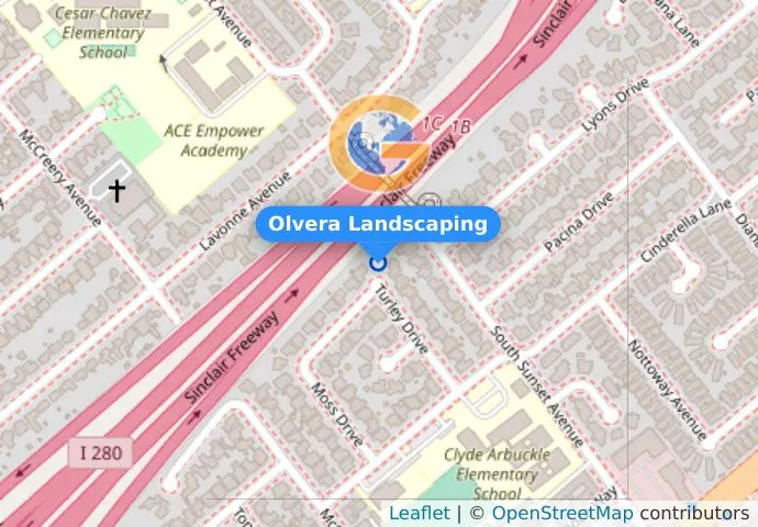 Olvera Landscaping