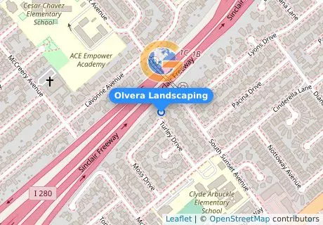 Olvera Landscaping