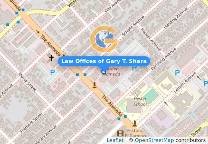 Law Offices of Gary T. Shara