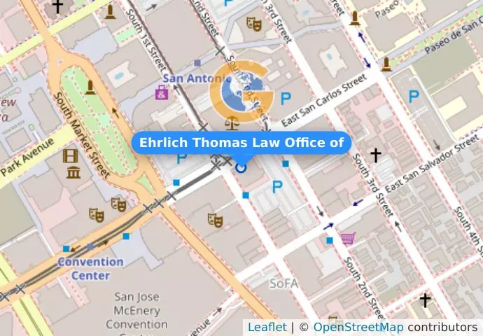 Ehrlich Thomas Law Office of