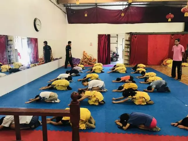 Fei Kungfu Academy