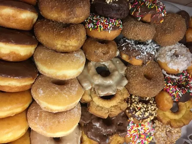 The Jelly Donut