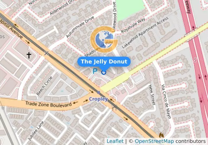 The Jelly Donut