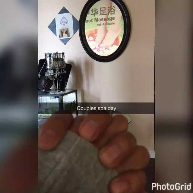 Lucky Feet Massage