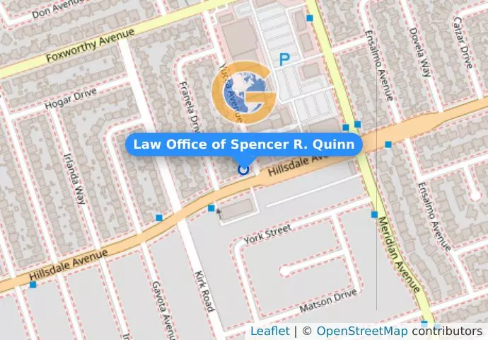 Law Office of Spencer R. Quinn