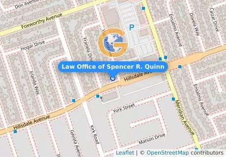 Law Office of Spencer R. Quinn